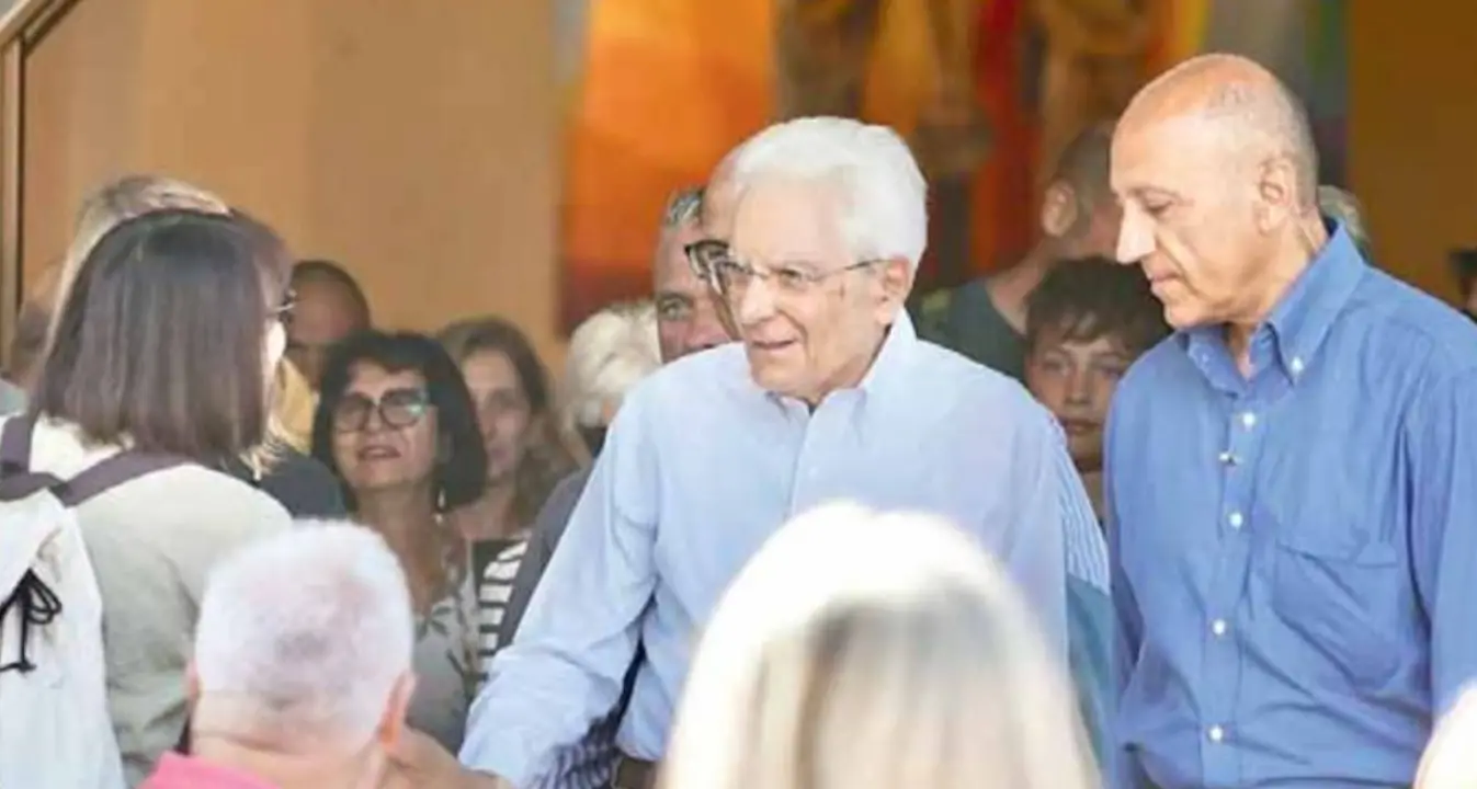 Il presidente Mattarella atteso a Siusi in agosto