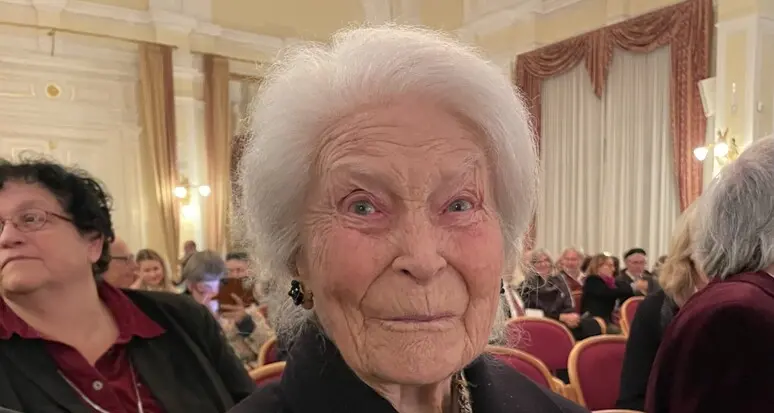 Addio a Mary de Rachewiltz, la figlia di Ezra Pound aveva 101 anni