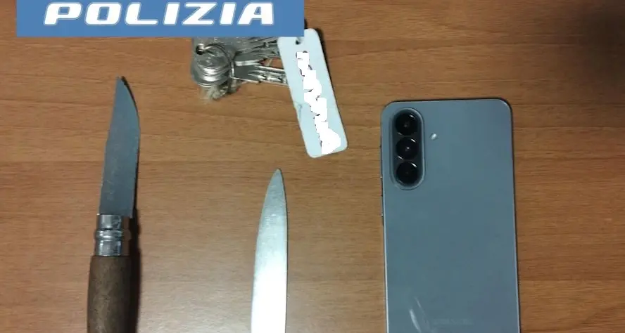 Controlli rafforzati: sei denunce e un’espulsione