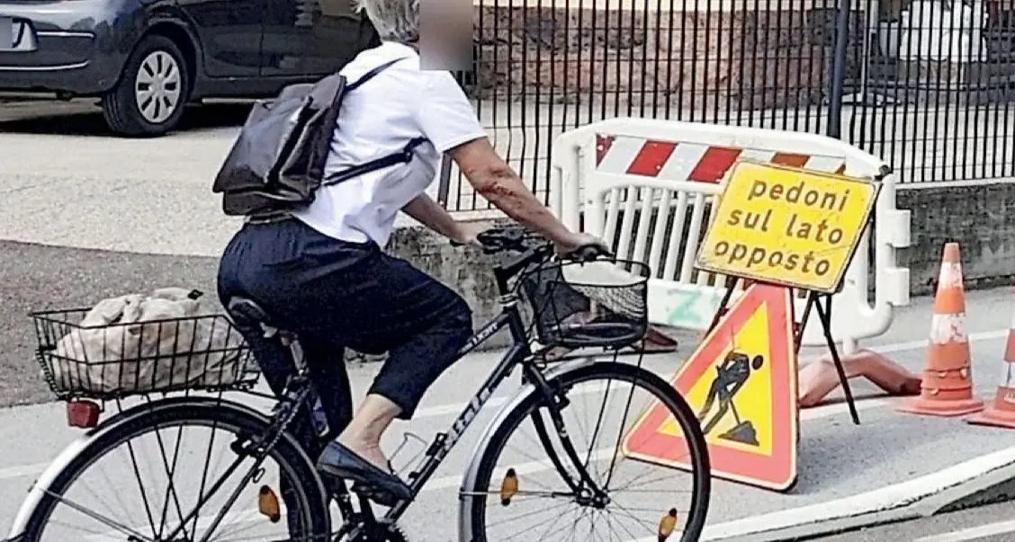 Biciclette, le due ruote che non rispettano il Codice