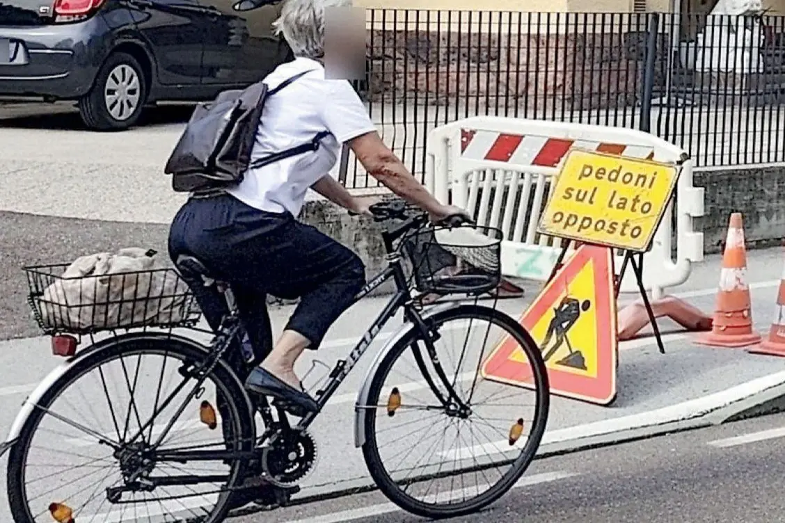 Biciclette, le due ruote che non rispettano il Codice