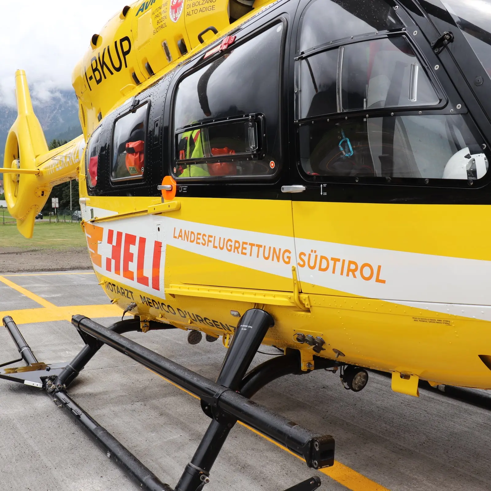 Escursionista muore dopo una caduta sul Monte Finestra