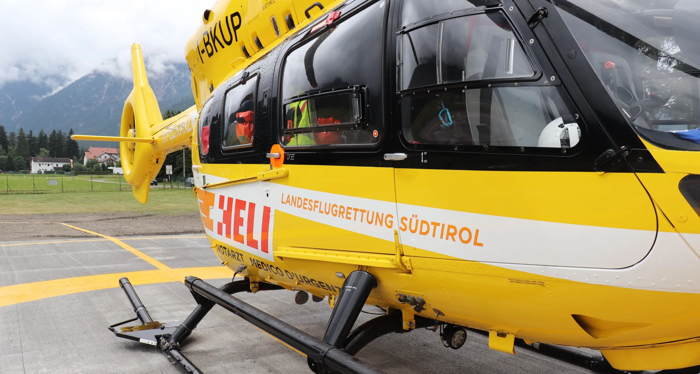 Escursionista muore dopo una caduta sul Monte Finestra
