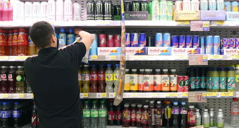 Energy drink, il 39% inizia prima dei 12 anni