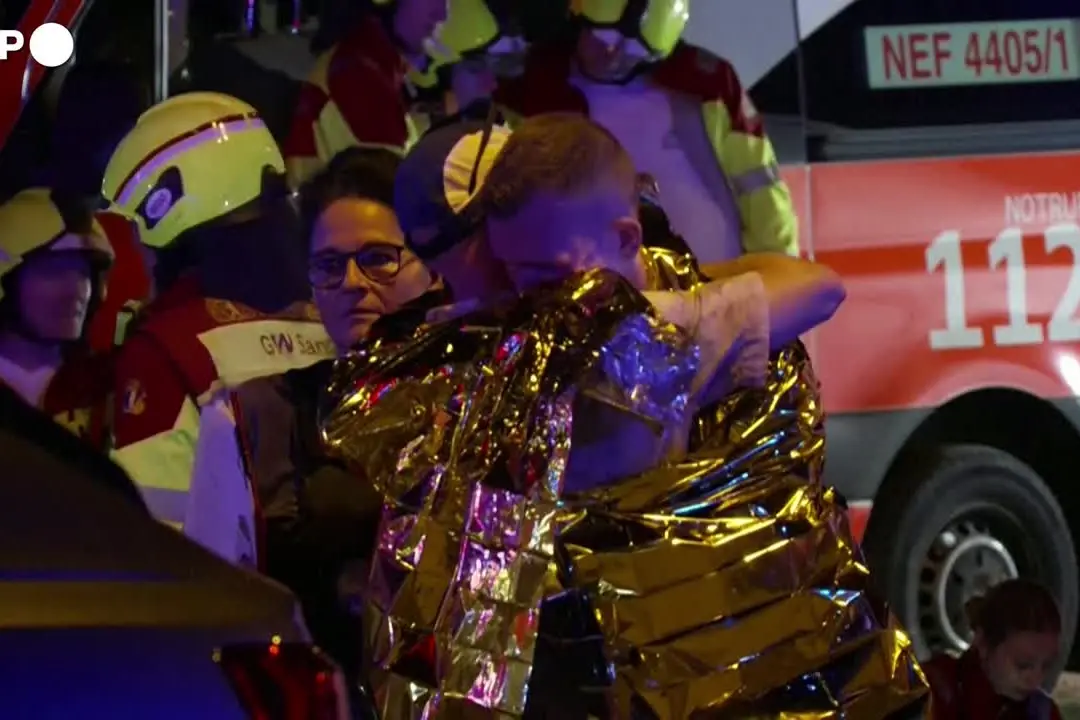 Furgone sulla folla al Pride di Berlino, \"identificato un presunto responsabile\"