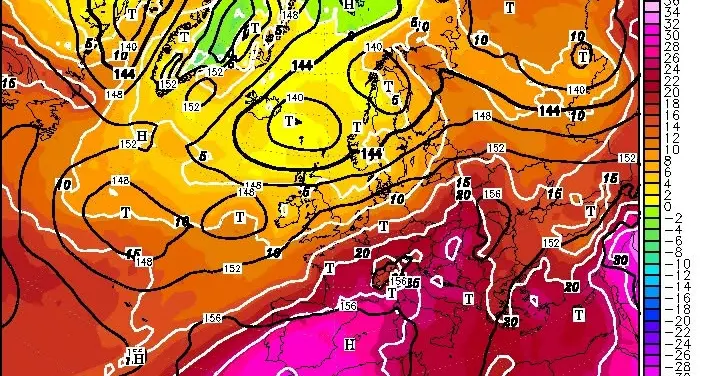 Caldo africano in arrivo anche in Alto Adige: fino a 38 gradi