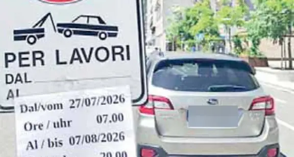 Cantieri d'estate, a Bolzano sono giorni di passione