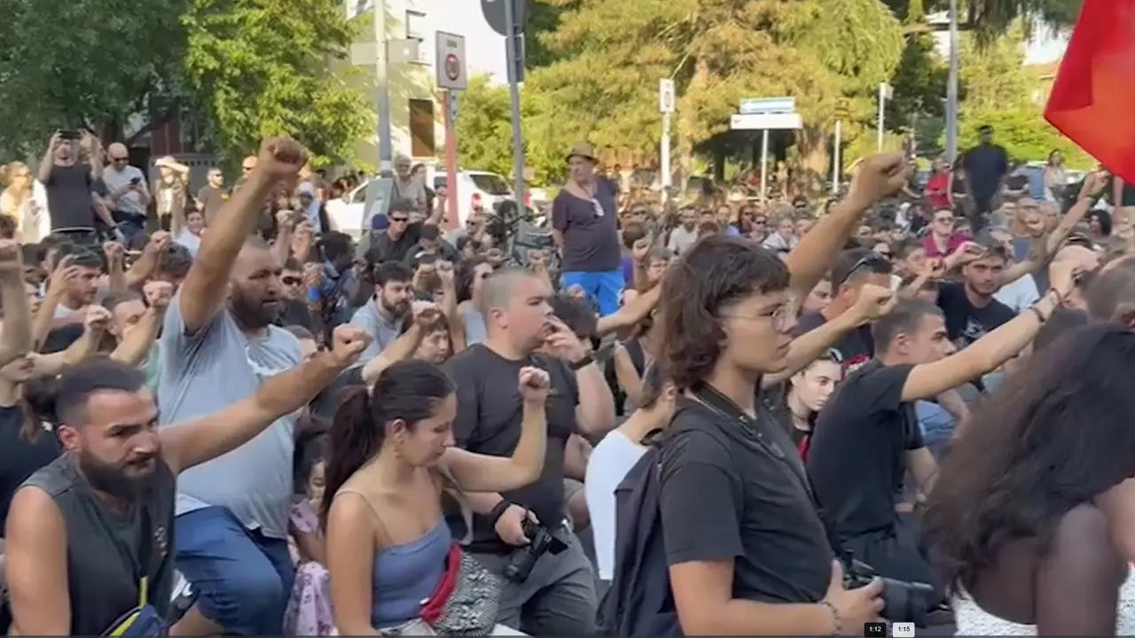 Fakir, a Bologna cittadini di nuovo in piazza al Pilastro: \"Verità e giustizia\"