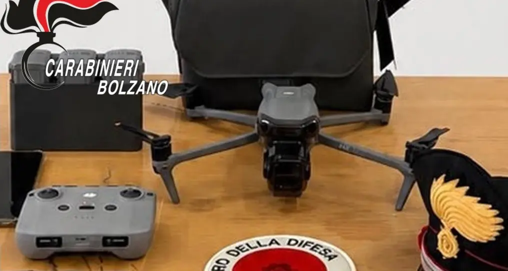 Arrestato lo stalker hi-tech: spiava l'ex compagna con un drone