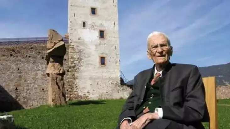 Bolzano dedica una statua a Silvius Magnago, il padre dell'autonomia