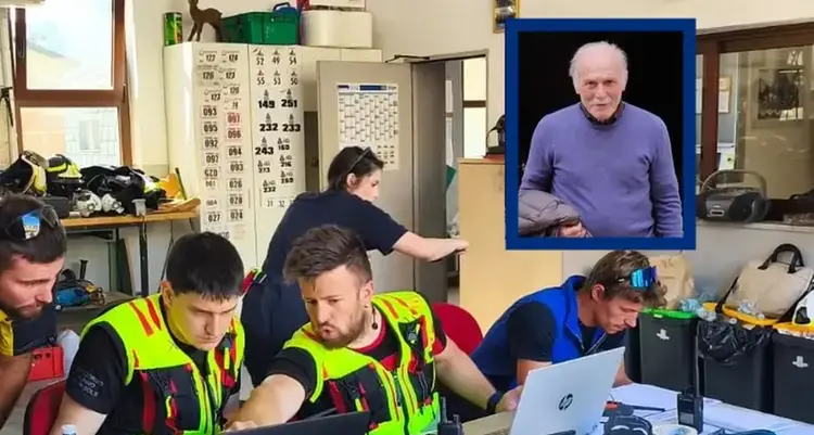 Morto Gino Paoli: ritrovato senza vita dai soccorritori