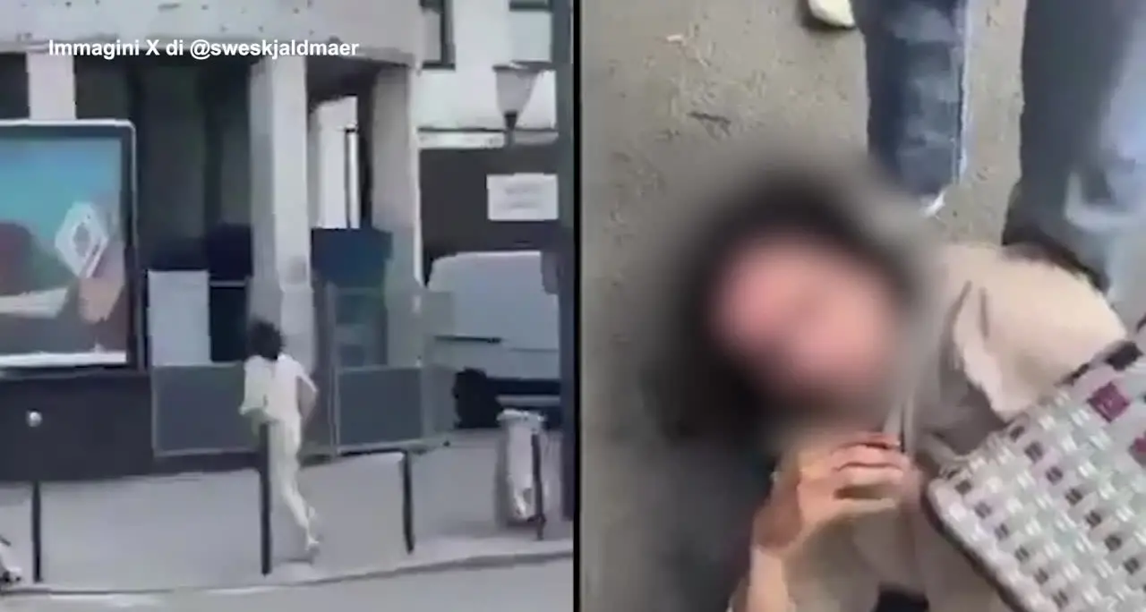 Tre feriti in un attacco con il coltello a Parigi, fermato un uomo