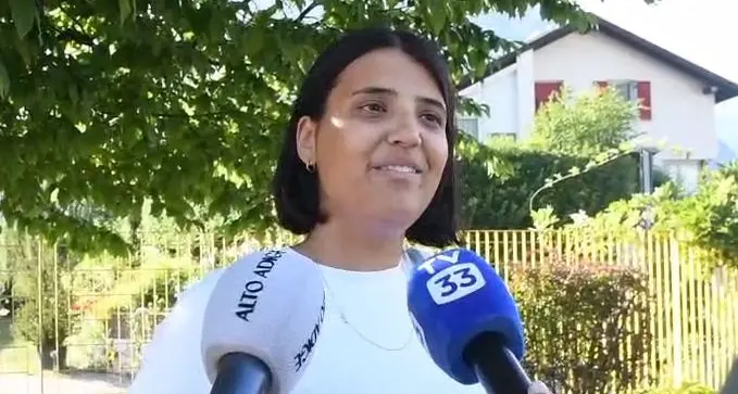 Debutta l'ora per le donne al lido di Salorno, Pomella del Pd: \"Iniziativa per includere. Ignobili le offese degli uomini\"
