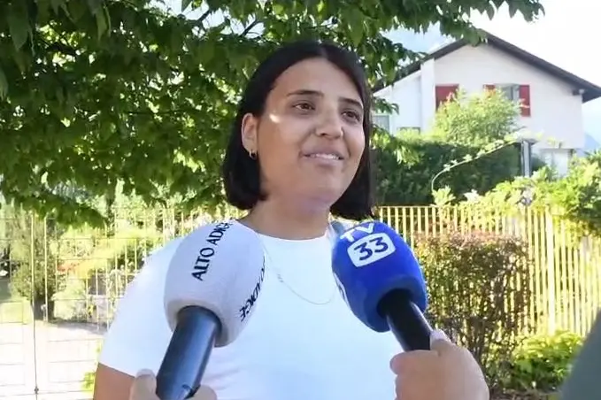 Debutta l'ora per le donne al lido di Salorno, Pomella del Pd: \"Iniziativa per includere. Ignobili le offese degli uomini\"