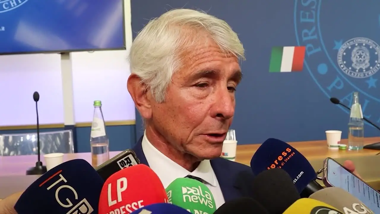 Ct Italia: Abodi parla di \"brutta figura\", è botta e risposta con Malagò