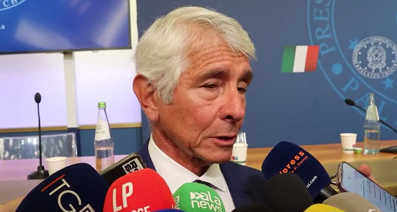 Ct Italia: Abodi parla di \"brutta figura\", è botta e risposta con Malagò