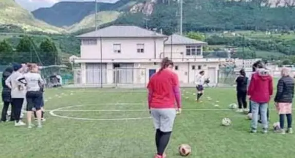 «Egna, donne di ogni etnia unite dal calcio»
