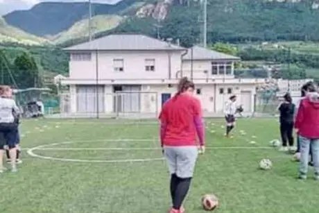 «Egna, donne di ogni etnia unite dal calcio»