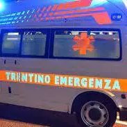 Incidente sull'A22 a Trento centro: investito un giovane