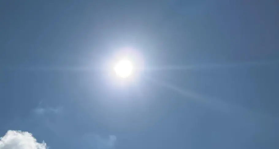 Caldo eccezionale in Trentino-Alto Adige: attese notti tropicali