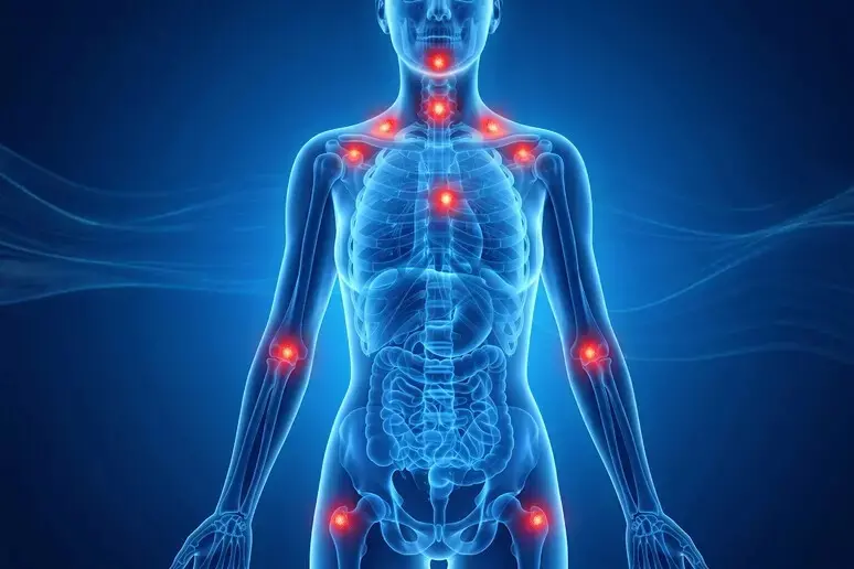 Fibromialgia, scoperti 26 geni che aumentano il rischio della malattia