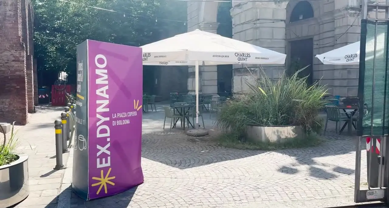 Bologna inaugura la sua prima Rider house comunale