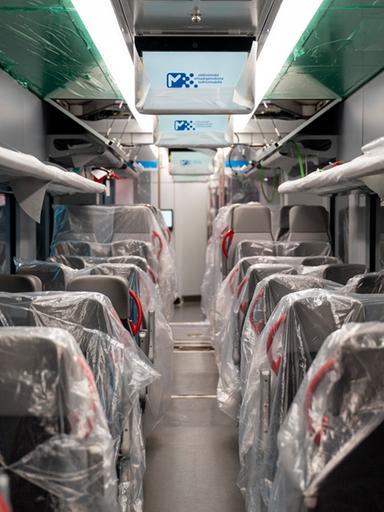 Mobilità in Alto Adige: boom di abbonati e un miliardo per le opere