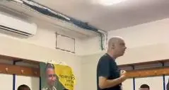 «A Gaza combattono perché noi giochiamo»: bufera sul ct di Israele a Rovereto