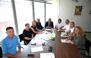 Bolzano, Comune e Provincia fanno squadra sulla sanità: tavolo permanente su ospedale e mobilità