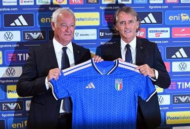 Mancini torna alla guida dell'Italia: «Ho commesso errori nel 2023, come perdere un grande amore»
