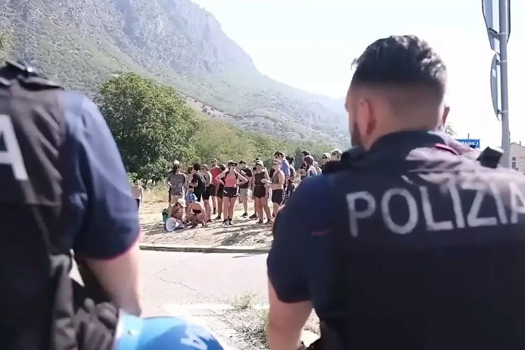 Val di Susa, il prefetto di Torino vieta i campeggi dei No Tav