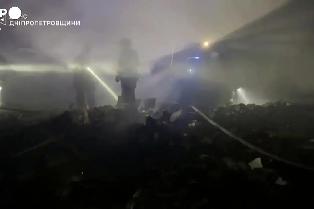 Ucraina, sei morti in un attacco russo vicino a Kryvyi Rih