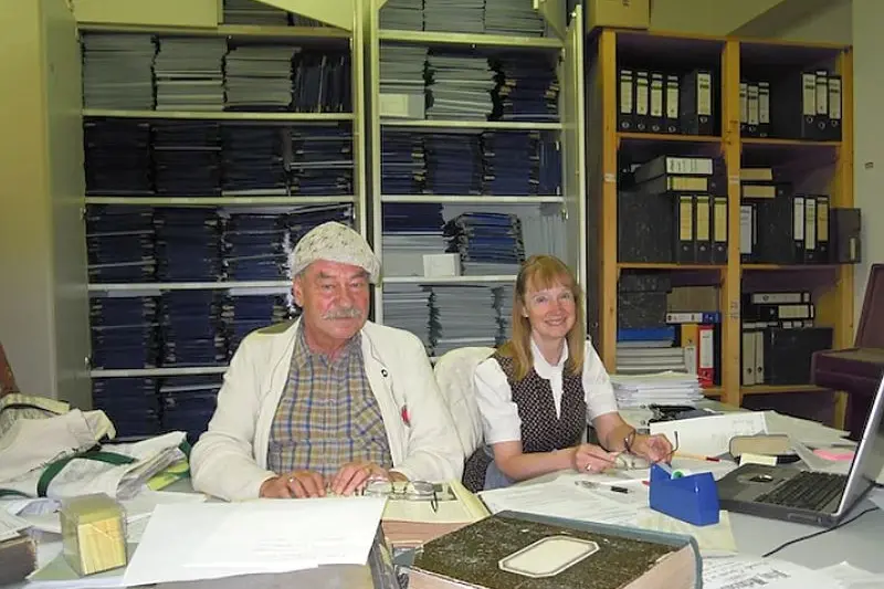 Addio a Karl Kogler, storico della musica e archivista di Merano