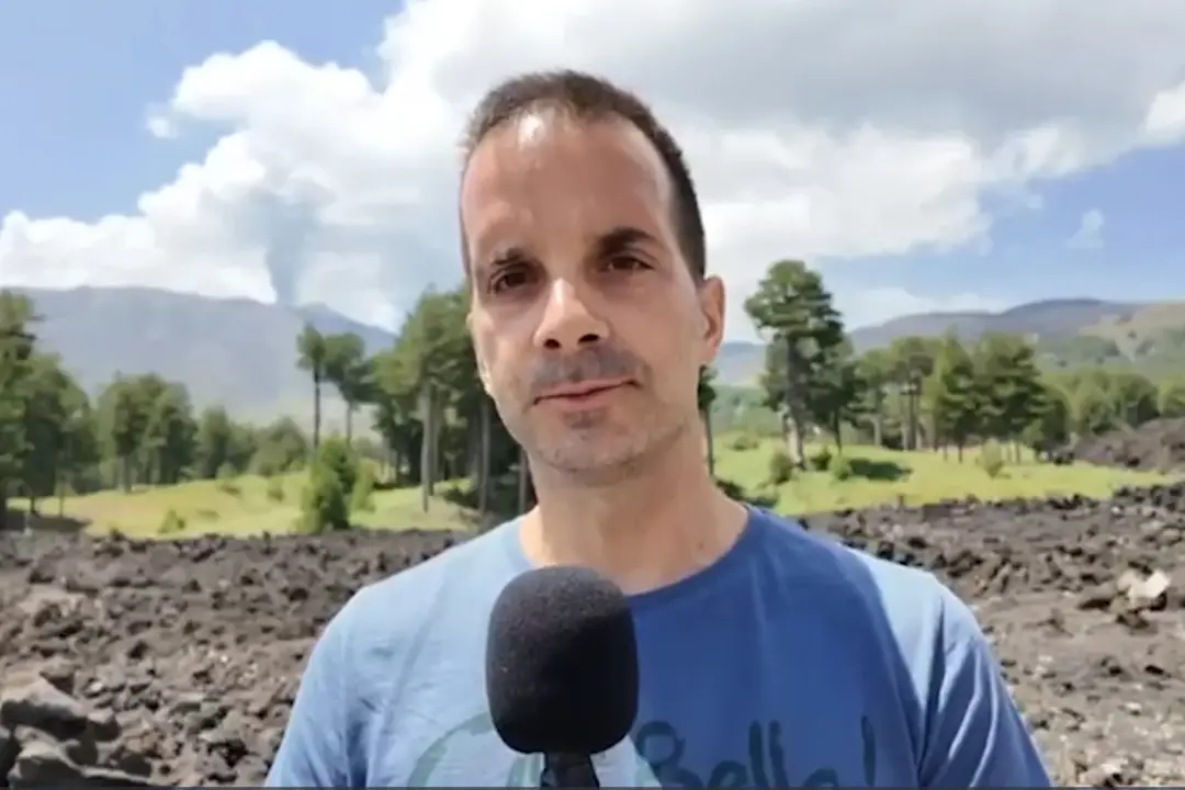 Test dell'Agenzia spaziale italiana sull'Etna, scenario ideale per \"vedere\" la Luna