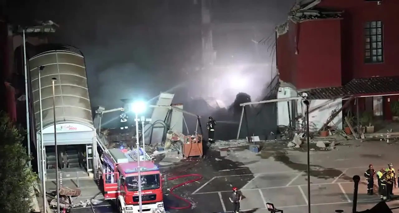 Palazzina crollata a Messina, si scava senza sosta tra le macerie