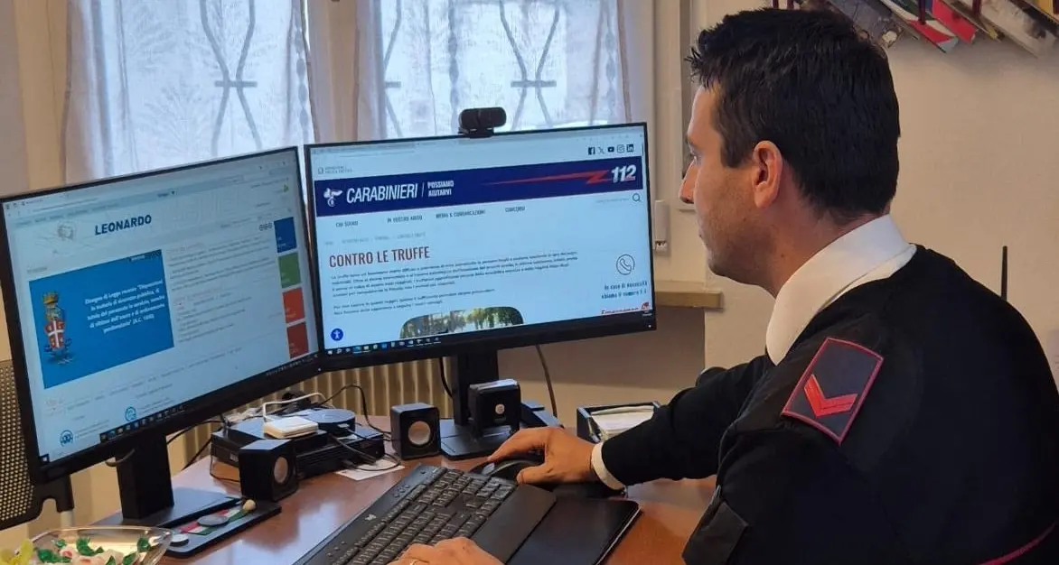 Finto allarme antifrode Nexi, gardenese perde tremila euro: scoperti i due giovani responsabili