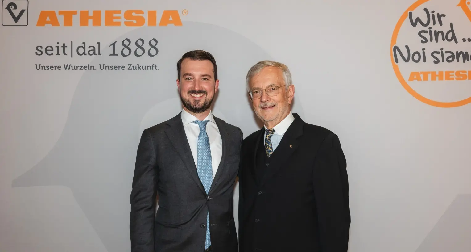 Athesia, cambio al vertice: Georg Ebner nuovo amministratore delegato dal primo agosto: “Pronti ad affrontare le sfide del futuro”