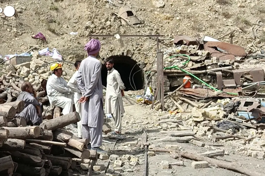 Esplosione in una miniera di carbone in Pakistan, almeno 34 vittime