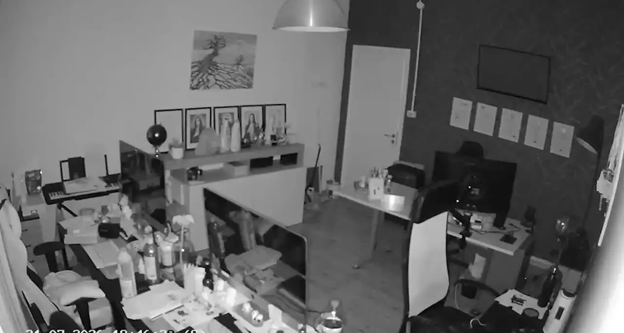 Terremoto ai Campi Flegrei, le immagini della scossa di magnitudo 4.7
