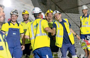 Eurotunnel, Confindustria: ora le tratte d’accesso
