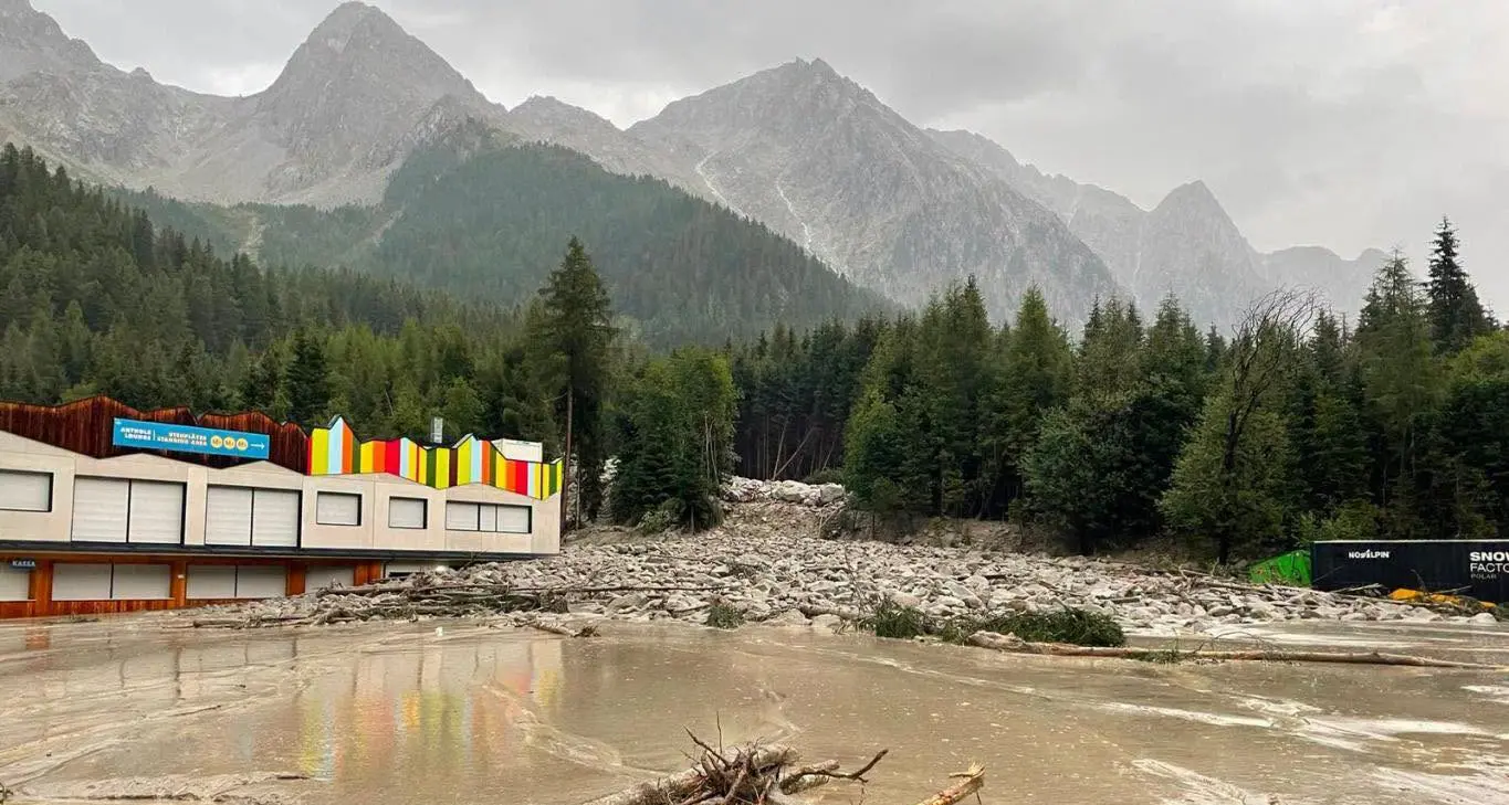 Frana ad Anterselva, le azzurre del biathlon si erano allenate poche ore prima