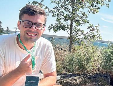 «Il mio futuro nell’IA ma resto a Bolzano»