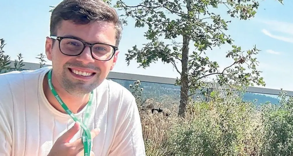 «Il mio futuro nell’IA ma resto a Bolzano»