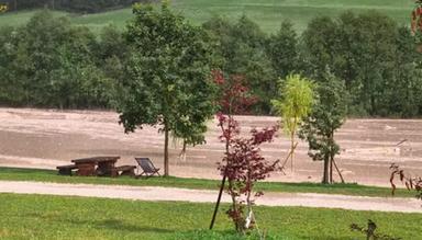 Una grossa colata di fango si abbatte su San Vigilio di Marebbe
