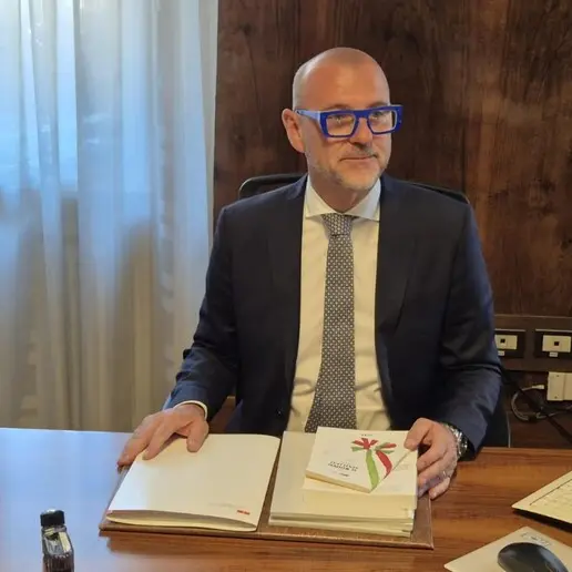 Corrarati dopo il malore: «Non mollo, ma ora rallento»