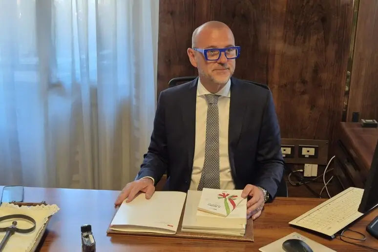 Corrarati dopo il malore: «Non mollo, ma ora rallento»