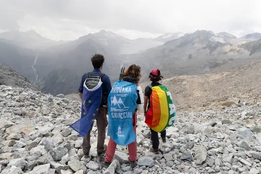 Temperature record in quota: Marmolada e Adamello simboli della crisi climatica