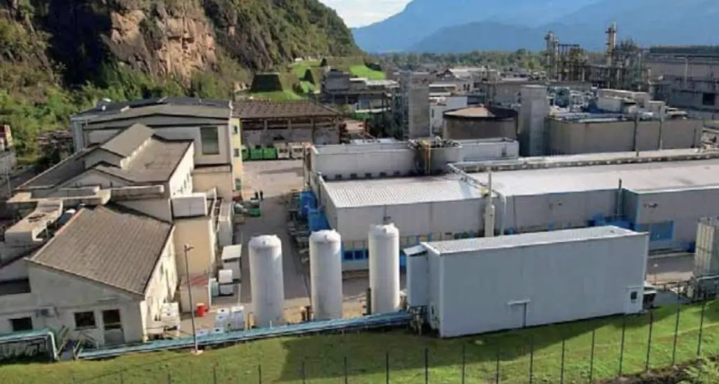 Memc, tre mesi di cassa integrazione per 203 dipendenti