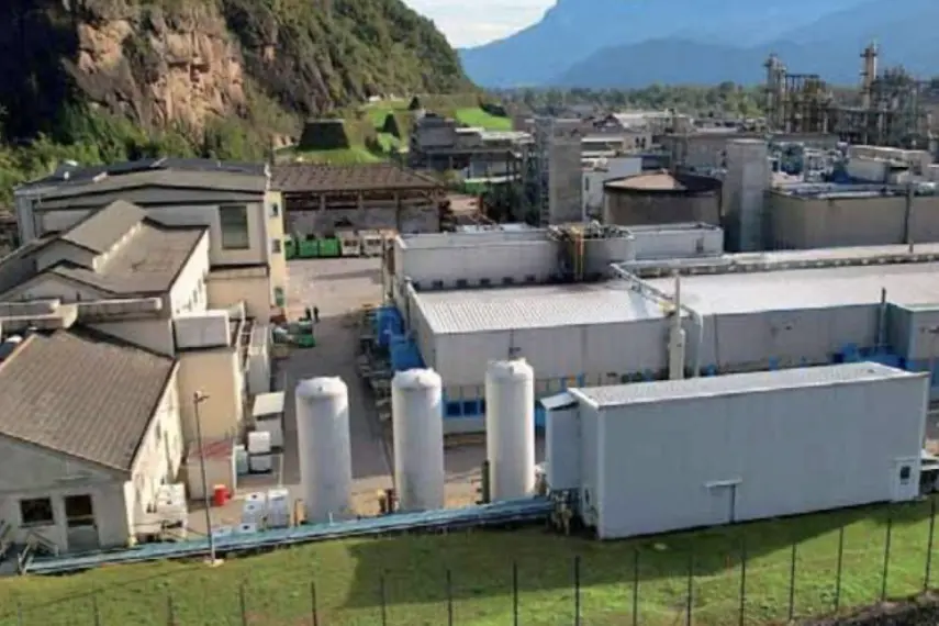 Memc, tre mesi di cassa integrazione per 203 dipendenti