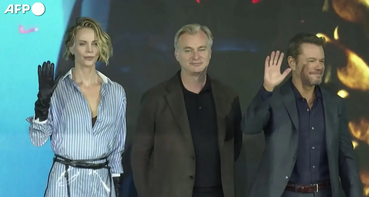 L'Odissea di Nolan sbarca a Seul, l'emozione del cast